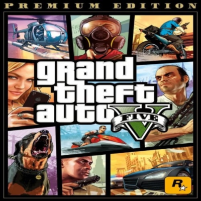 Grand Theft Auto V: Premium / Rockstar Ключ / GLOBAL