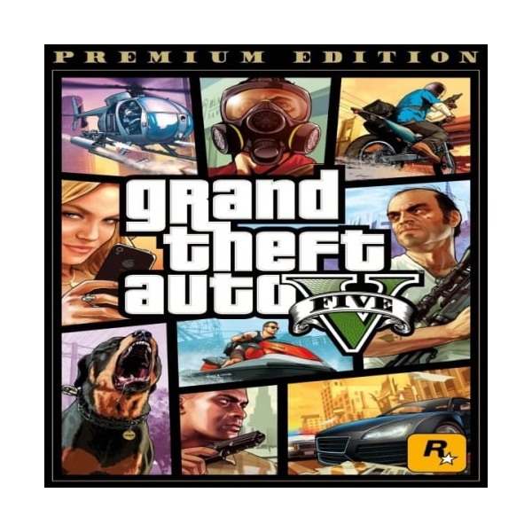 Grand Theft Auto V: Premium / Rockstar Ключ / GLOBAL