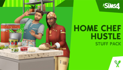 The Sims 4 Кулинарные страсти - DLC GLOBAL EA APP CODE