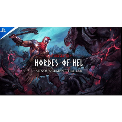 🎮Jotunnslayer: Hordes of Hel   PS5 Аренда 5 дней ⚡