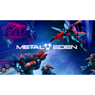 🎮Metal Eden PS5 Аренда 5 дней 🔰