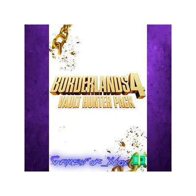 ☀️Borderlands 4 Vault Hunter Pack XBOX DLC