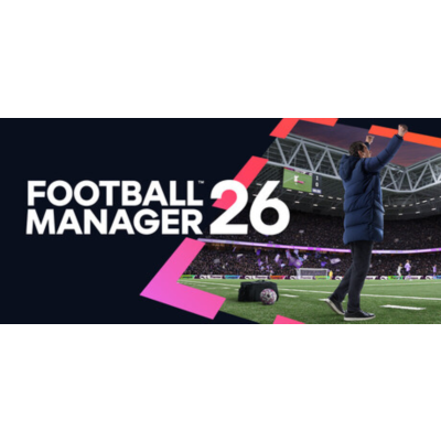 Football Manager 26 | ПОДАРОК STEAM
