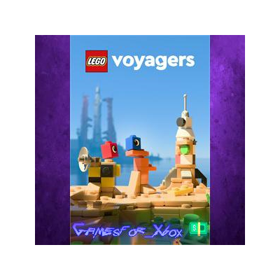 ☀️LEGO Voyagers XBOX
