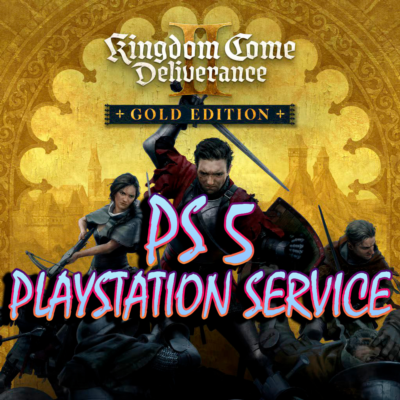 Kingdom Come: Deliverance 2 PS5 Standart Edition