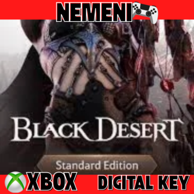BLACK DESERT: STANDARD XBOX SERIES X|S КЛЮЧ
