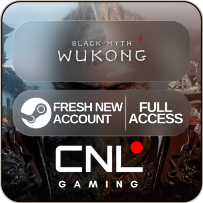 [STEAM] Black Myth: Wukong | Новинка | Полный доступ