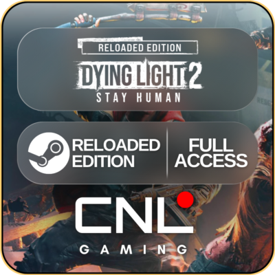 [STEAM] Dying Light 2: Reloaded Edition | Полный доступ