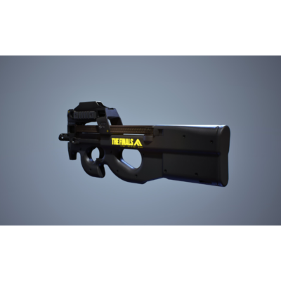 Скрипт на P90 для The Finals