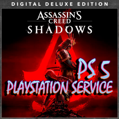 Assassin´s Creed Shadows PS5 Standart Edition