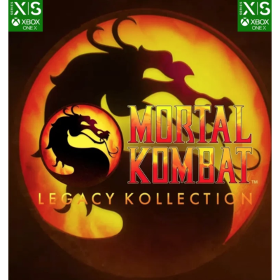 ✅ Mortal Kombat: Legacy Kollection XBOX SERIES X|S ONE Ключ