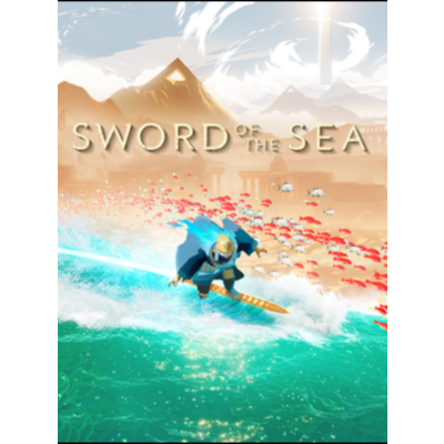 🎮Sword of the Sea PS5 Аренда 5 дней 🔰