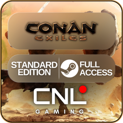 STEAM Conan Exiles | Стандартное издание | Полный досту
