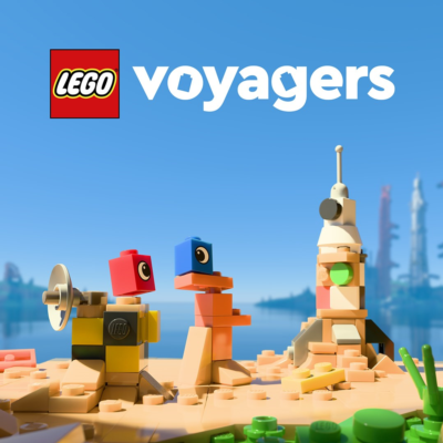 LEGO Voyagers PC XBOX Любой Акк