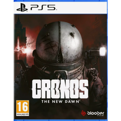 🎮Cronos: The New Dawn   PS5 Аренда 5 дней ⚡