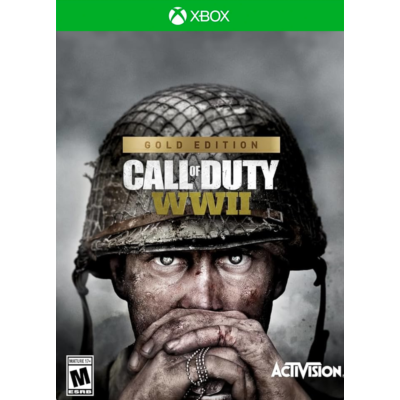 Call of Duty: WWII - Gold Edition (Xbox One SX) Аренда