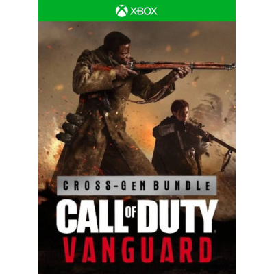 Call of Duty: Vanguard - Cross-Gen (Xbox) Аренда Онлайн