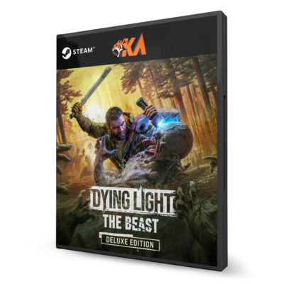Dying Light: The Beast Deluxe Edition💠АВТОАКТИВАЦИЯ 🤖