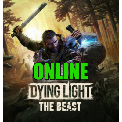 DYING LIGHT THE BEAST ・ОНЛАЙН・АРЕНДА 24/7・STEAM・PC・