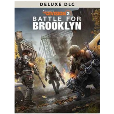 🟥PC🟥 The Division 2 «Битва за Бруклин» Deluxe Издание