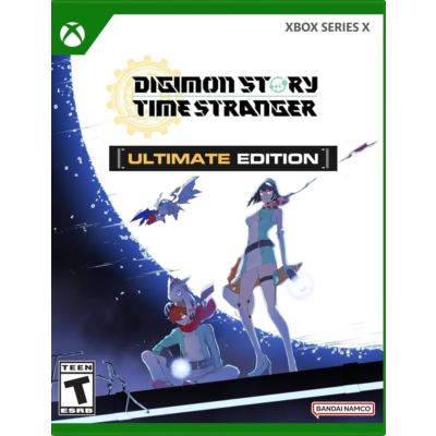 Digimon Story Time Stranger Ultimate Xbox Series X|S
