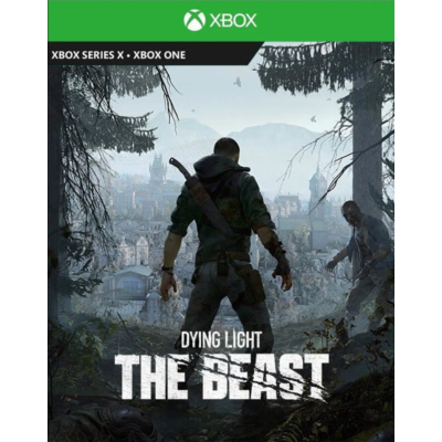 🍥Dying Light The Beast (Xbox)+Игры общий