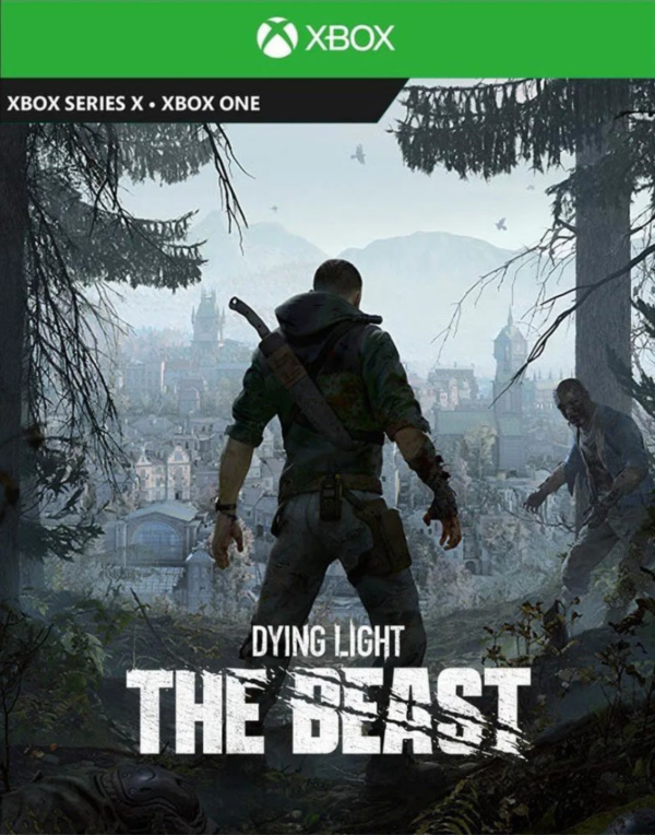 🍥Dying Light The Beast (Xbox)+Игры общий