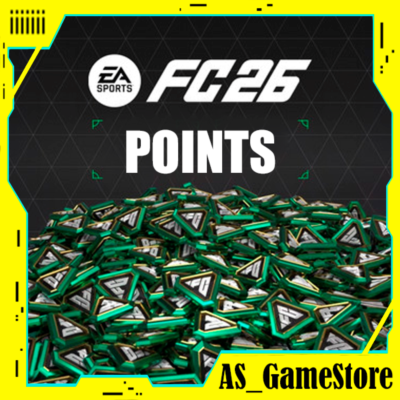 🔵ФК 26 Поинты / FC 26 Points / Фифа 26 | PS4/PS5 Турция Украина