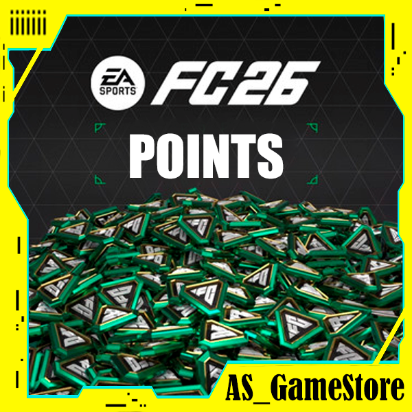 🔵ФК 26 Поинты / FC 26 Points / Фифа 26 | PS4/PS5 Турция Украина