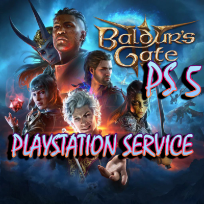 Baldur´s Gate 3 PS5 Standart Edition
