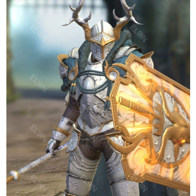 👑【Epic Stag Knight】Обучение пройдено 🌟 Fresh New 🌈 Моментальная доставка