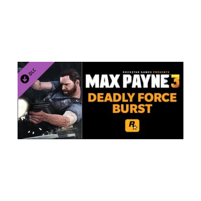 Max Payne 3: Deadly Force Burst STEAM GIFT ВСЕ СТРАНЫ