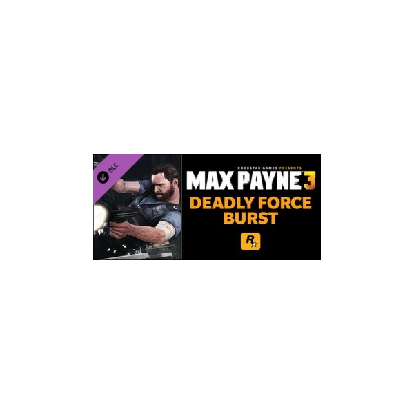 Max Payne 3: Deadly Force Burst STEAM GIFT ВСЕ СТРАНЫ