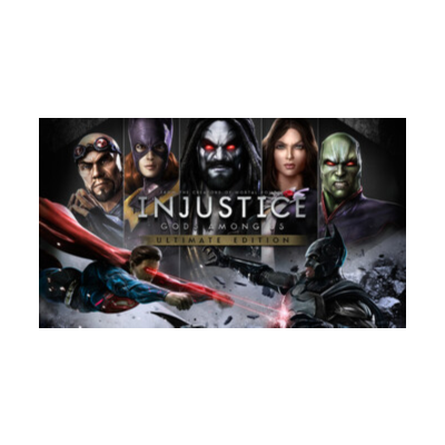 Injustice: Gods Among Us Ultimate Edition ВСЕ СТРАНЫ