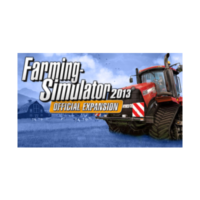 Farming Simulator 2013 - Official Expansion (Titanium)