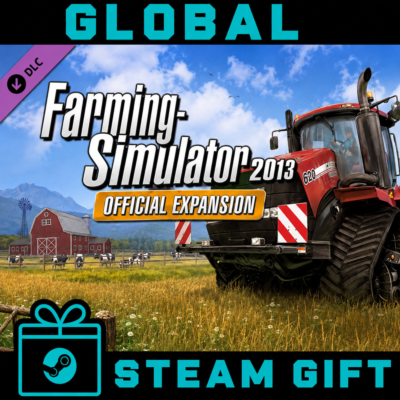 Farming Simulator 2013 - Official Expansion (Titanium)