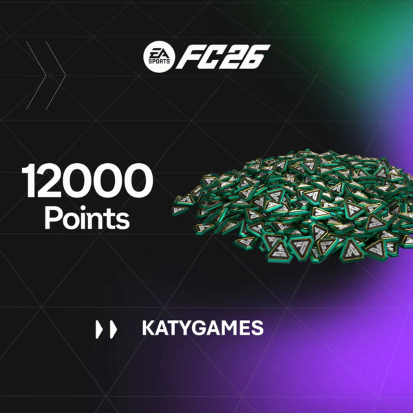 ⭐ EA SPORTS FC™ 26 (Xbox) ⭐ Points Xbox