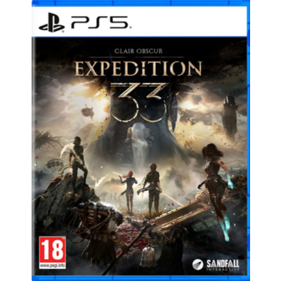 🎮Clair Obscur: Expedition 33  PS5 П3 - Онлайн ⚡