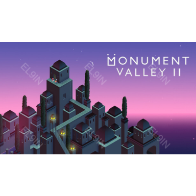 ⚡【Monument Valley 2】Epic ✅ Fresh New 🏅 Моментальная доставка