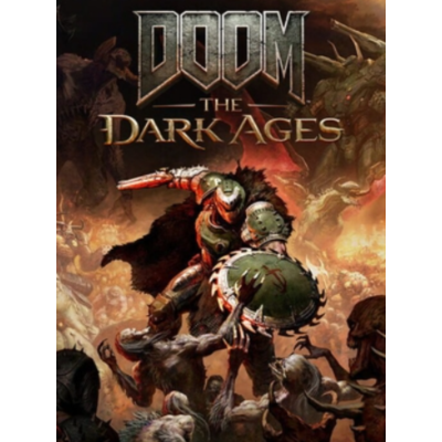 💻   DOOM: The Dark Ages PS5 П3-Онлайн 🔰