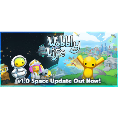 Wobbly Life • АРЕНДА ОНЛАЙН • БЕЗ GUARD