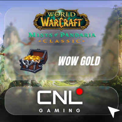 WOW GOLD Mists of Pandaria classic