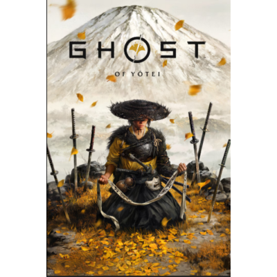 💻  Ghost of Yōtei  PS5 П3-Онлайн 🔰