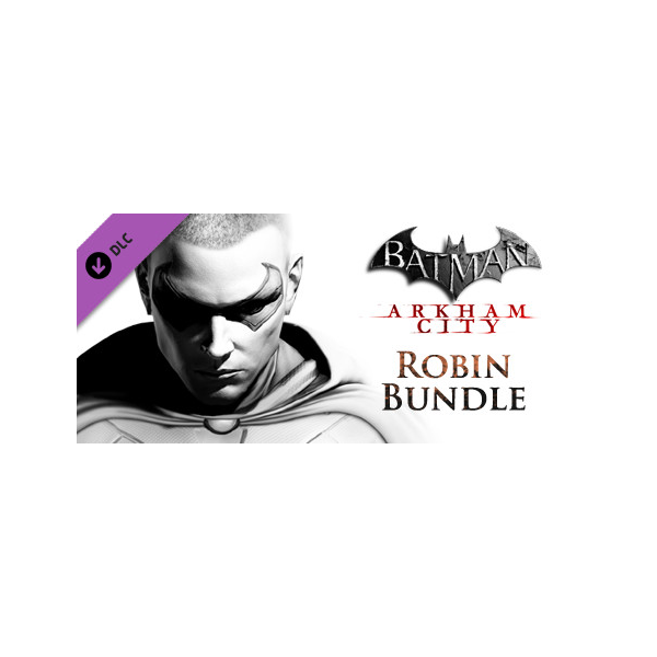 Batman Arkham City: Robin Bundle DLC Steam Key GLOBAL