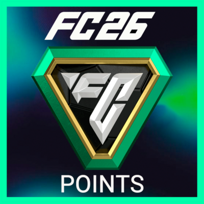 EA FC 26 - FC Points 100 - 18500 • EA/STEAM