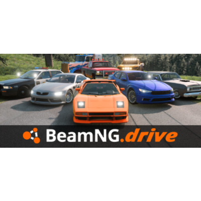 BeamNG.drive • STEAM • БЕЗ GUARD