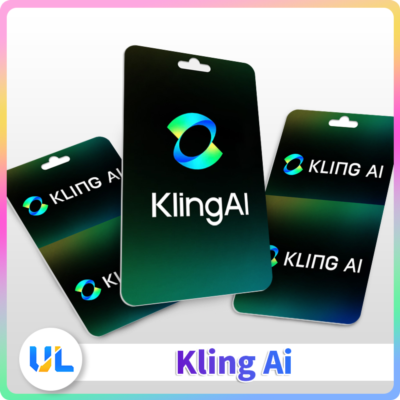 KLING AI - Подписки для личного аккаунта  Gift Card