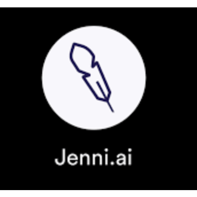 Jenni AI Unlimited Использование | 1 месяц | Общая учет