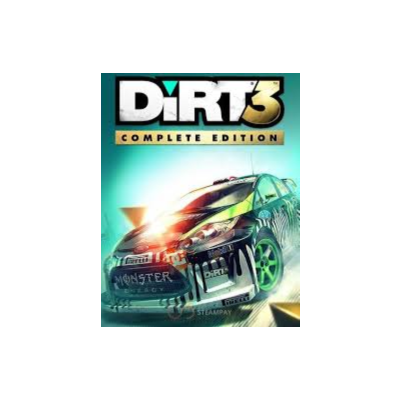 DIRT 3 Complete edition СТИМ КЛЮЧ + РФ