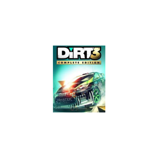 DIRT 3 Complete edition СТИМ КЛЮЧ + РФ